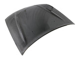 1999-2002 Nissan SILVA 2 doors VTX Style Carbon Fiber Black Hood