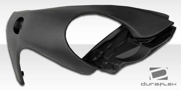 1999-2004 Porsche Boxster 997 Duraflex Carrera Front End Conversion Kit - 3 Piece