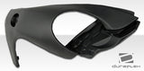 1999-2004 Porsche 911 Carrera 996 997 Duraflex GT-3 RS Front End Conversion Kit - 4 Piece