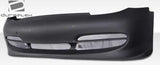 1999-2001 Porsche 911 Carrera 996 1997-2004 Boxster (986) Duraflex GT-3 Look Front Bumper Cover with Lip (non turbo) - 2 Piece