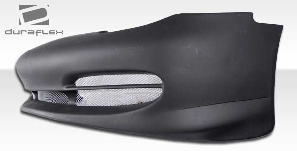 1999-2001 Porsche 911 Carrera 996 1997-2004 Boxster (986) Duraflex GT-3 Look Front Bumper Cover with Lip (non turbo) - 2 Piece