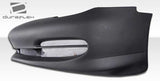 1999-2001 Porsche 911 Carrera 996 1997-2004 Boxster (986) Duraflex GT-3 Look Front Bumper Cover with Lip (non turbo) - 2 Piece