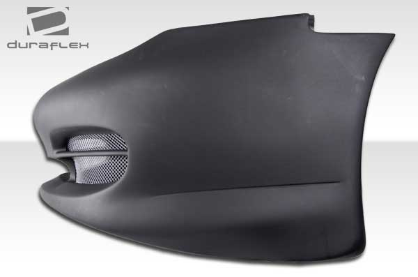 1999-2001 Porsche 911 Carrera 996 1997-2004 Boxster (986) Duraflex GT-3 Look Front Bumper Cover with Lip (non turbo) - 2 Piece