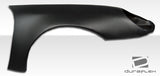 1999-2001 Porsche 911 Carrera 996 C2 C4 Duraflex GT3-R Look Wide Body Kit - 9 Piece