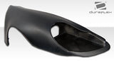 1999-2001 Porsche 911 Carrera 996 C2 C4 Duraflex GT3-R Look Wide Body Kit - 9 Piece