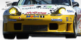 1999-2001 Porsche 911 Carrera 996 C2 C4 Duraflex GT3-R Look Wide Body Kit - 9 Piece