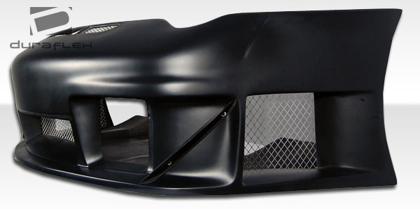 1999-2001 Porsche 911 Carrera 996 C2 C4 Duraflex GT3-R Look Wide Body Kit - 9 Piece