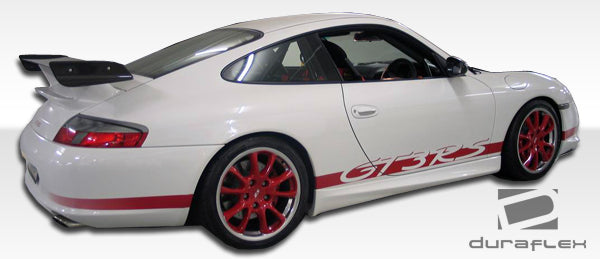1999-2001 Porsche 911 Carrera 996 C2 C4 Duraflex GT-2 Look Body Kit - 4 Piece