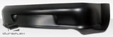 2002-2004 Porsche 911 Carrera 996 C2 C4 Duraflex GT3 RSR Look Wide Body Rear Bumper Cover - 1 Piece
