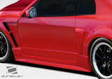 1999-2004 Ford Mustang Duraflex CBR500 Wide Body Kit - 8 Piece