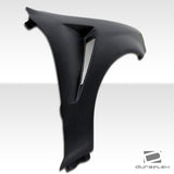 1999-2000 Honda Civic Duraflex F-1 Fenders - 2 Piece