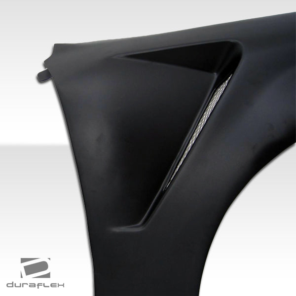 1999-2000 Honda Civic Duraflex F-1 Fenders - 2 Piece