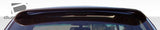 1999-2005 BMW 3 Series E46 4DR Duraflex Type H Roof Window Wing Spoiler - 1 Piece
