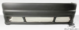 1999-2006 BMW 3 Series E46 2DR 4DR Duraflex R-1 Rear Bumper Cover - 1 Piece