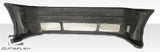 1999-2006 BMW 3 Series E46 2DR 4DR Duraflex R-1 Rear Bumper Cover - 1 Piece