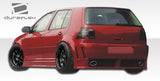 1999-2005 Volkswagen Golf GTI Duraflex Piranha 2 Body Kit - 4 Piece