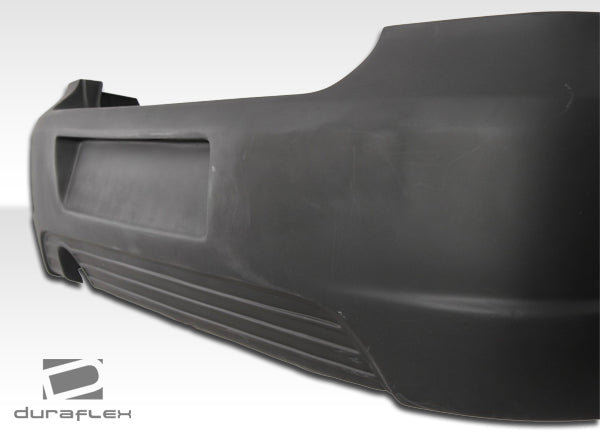 1999-2005 Volkswagen Golf GTI Duraflex RX-S Rear Bumper Cover - 1 Piece
