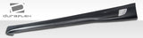 1999-2005 Volkswagen Golf GTI Duraflex Velocity Side Skirts Rocker Panels - 2 Piece