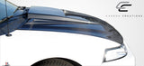 1999-2004 Ford Mustang Carbon Creations Spyder 3 Hood - 1 Piece