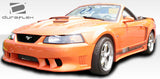 1999-2004 Ford Mustang Duraflex Colt Front Bumper Cover - 1 Piece
