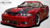 1999-2004 Ford Mustang Couture Polyurethane Special Edition Front Bumper Cover - 1 Piece