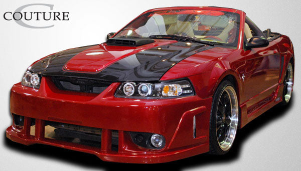 1999-2004 Ford Mustang Couture Polyurethane Special Edition Side Skirts Rocker Panels - 2 Piece (s)