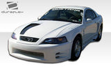 1999-2004 Ford Mustang Duraflex KR-S Side Skirts Rocker Panels - 2 Piece