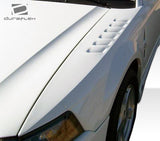 1999-2004 Ford Mustang Duraflex Z3000 Fender - 2 Piece