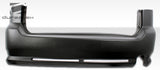 1999-2004 Honda Odyssey Duraflex R34 Body Kit - 4 Piece