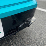 Exhaust Cover for Nissan Z (RZ34)