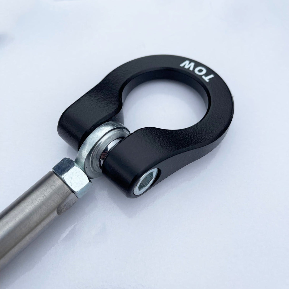 Mustang 18-23 GT Premium Stealth Tow Hook
