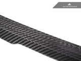 AutoTecknic Dry Carbon Performante Trunk Spoiler - BMW F96 X6M | G06 X6
