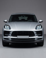 Porsche Macan 95B / 95B.1 LED Headlight Assembly with Daytime Running Lights 2014 - 2020 (Upgrade to 95B.3 Style / Replaces 96463190703)