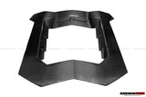 2011-2016 Lamborghini Aventador LP700 Coupe Carbon Fiber Engine Trunk