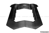 2011-2016 Lamborghini Aventador LP700 Coupe Oem Style Carbon Fiber Engine Trunk