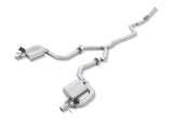 Mercedes-AMG CLE53 Performance Valved Exhaust System - Yonristic Performance
