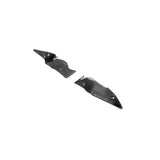 2016-2025 Chevy Camaro Upper Fender Cowl Cover Gloss Carbon Fiber