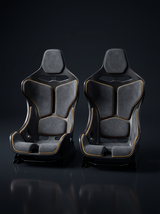 McLaren Carbon Fiber Sport Bucket Seats 540C 570S 600LT 650S 675LT 720S MP4-12C