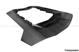 2011-2016 Lamborghini Aventador LP700 Coupe Oem Style Carbon Fiber Engine Trunk