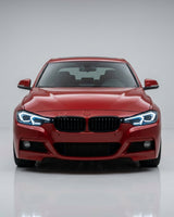 BMW 3-Series F30 F35 "LAZER V2" LED Headlights (2011-2019)
