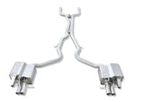 Mercedes-Benz W213 E63 / E63S Racing Valved Exhaust System