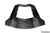 2011-2016 Lamborghini Aventador LP700 Coupe Oem Style Carbon Fiber Engine Trunk