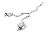 Mercedes-AMG CLE53 Performance Valved Exhaust System - Yonristic Performance