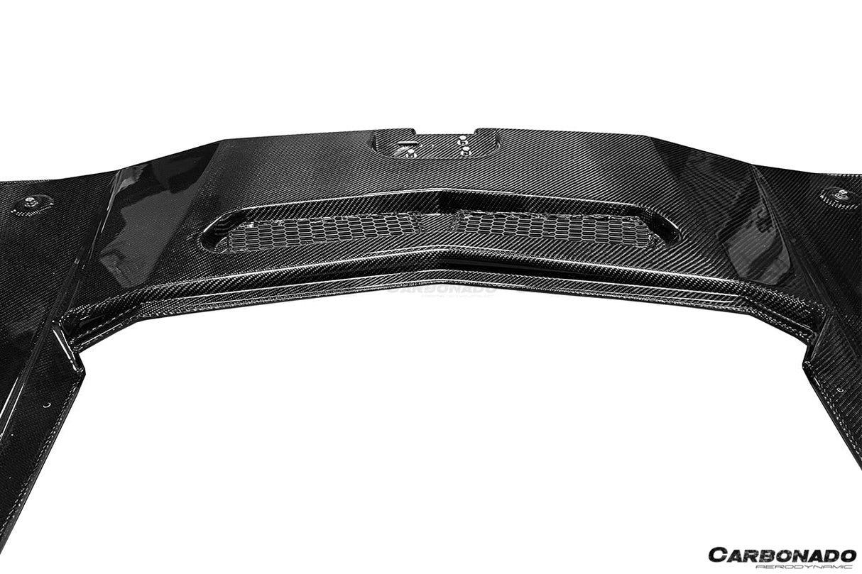2011-2016 Lamborghini Aventador LP700 Coupe Oem Style Carbon Fiber Engine Trunk