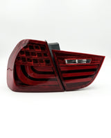 BMW 3 Series E90 Upgraded LED Tail Light Assembly (2009-2012)