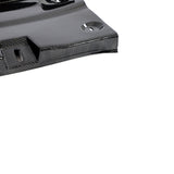 2016-2025 Chevy Camaro Trunk Trim Panel Gloss Carbon Fiber