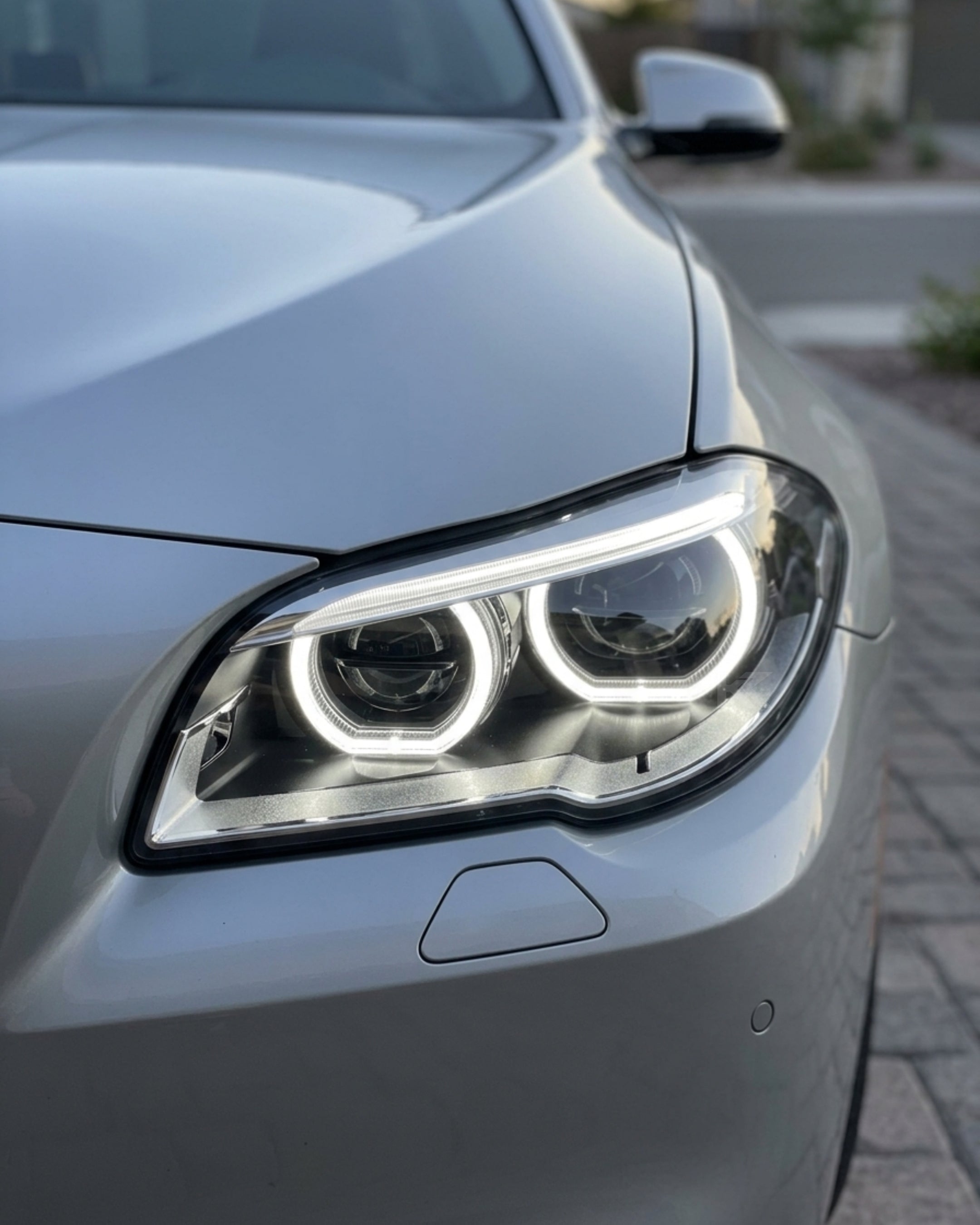 2011–2017 BMW 5 Series F10 / F11 / F18 Factory Style LED Headlight