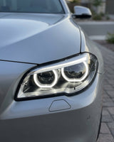 BMW 5-Series F10 - OEM Style - LED Headlight Upgrade (2012-2017)