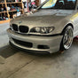 BMW 3 Series E46(ZHP) MTech 2 Style Front Lip (1997 - 2006) - K2 Industries