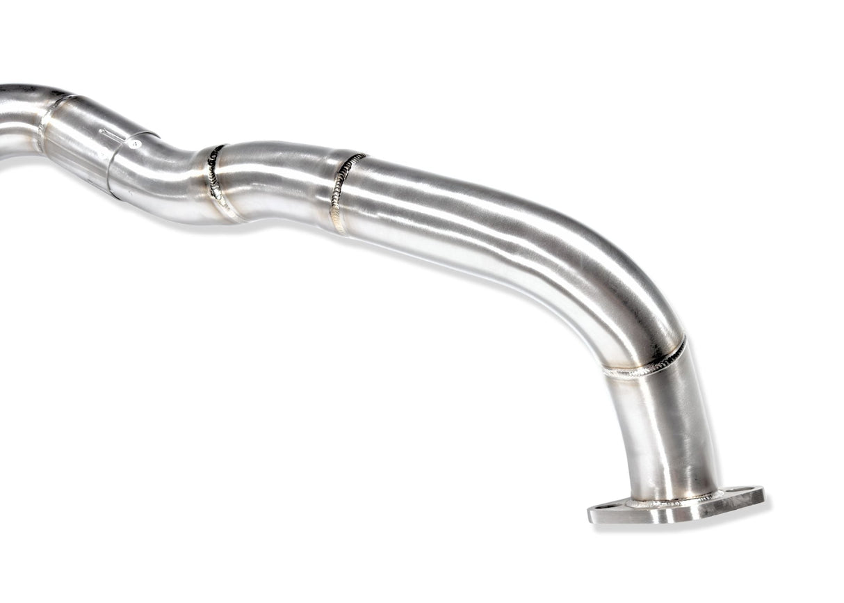 Yonristic Porsche 981 Cayman / Boxster Performance Cat-Back Exhaust System